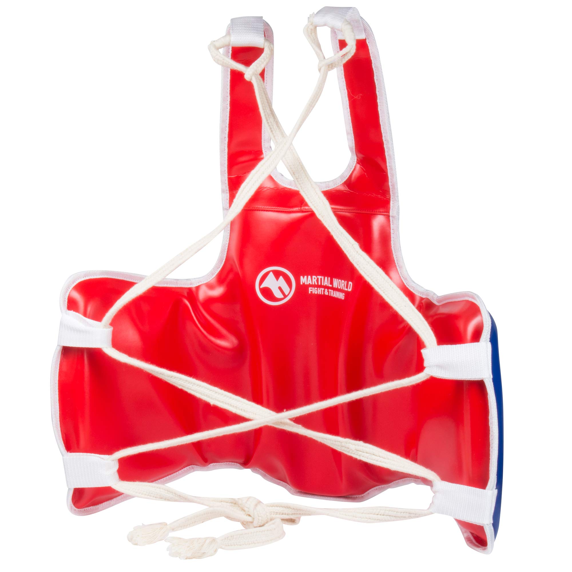 Amazon | マーシャルワールド(MARTIAL WORLD) K-ボディープロテクター